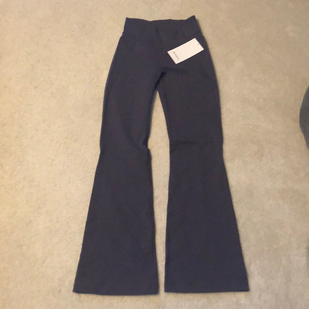 COPY - Lululemon NWT Groove Pant Flare